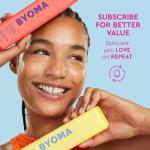 BYOMA Lightweight Moisturiser with Niacinamide & Green Tea