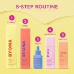 BYOMA Lightweight Moisturiser with Niacinamide & Green Tea