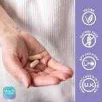 Health & Her Sleep+ Vegan Sleep Supplements for Women