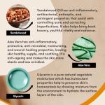 Urban Veda Soothing Night Cream for Sensitive Skin