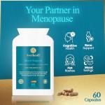 AwaikenU Menopause Supplement with Red Clover & Herbs