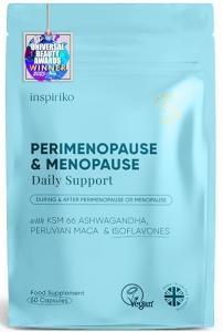 Inspiriko 18-in-1 Menopause Supplements for Hormone Balance