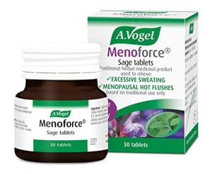 A.Vogel Menoforce Sage Tablets for Menopause Relief