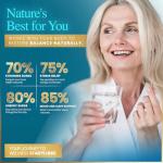 AwaikenU Menopause Supplement with Red Clover & Herbs
