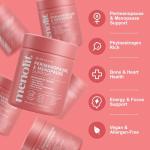 Menopause Support Capsules with Ashwagandha & Magnesium