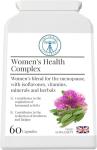 Women's Health Complex - Natural Hormone Support, 60 Caps