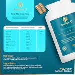 AwaikenU Menopause Supplement with Red Clover & Herbs