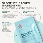 Inspiriko 18-in-1 Menopause Supplements for Hormone Balance