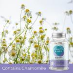 Health & Her Sleep+ Vegan Sleep Supplements for Women