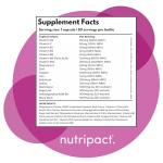 Meno Pact Complete - Vegan Menopause Support Capsules