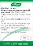 A.Vogel Menoforce Sage Tablets for Menopause Relief