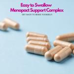Meno Pact Complete - Vegan Menopause Support Capsules