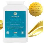 AwaikenU Menopause Supplement with Red Clover & Herbs