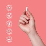 Menopause Support Capsules with Ashwagandha & Magnesium