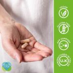 Health & Her Menopause Multi-Nutrient Supplements - 60 Capsules