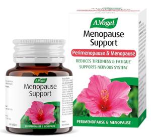A.Vogel Menopause Support Tablets with Soy Isoflavones