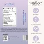 Hormone Support Supplement Stack for Menopause 120 Caps