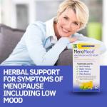 MenoMood Mood Relief with St. John's Wort