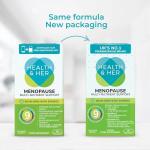 Health & Her Menopause Multi-Nutrient Supplements - 60 Capsules