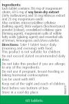 A.Vogel Menopause Support Tablets with Soy Isoflavones