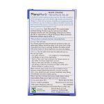 MenoHerb Black Cohosh for Menopause Relief 30 Tablets