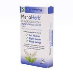 MenoHerb Black Cohosh for Menopause Relief 30 Tablets