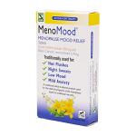 MenoMood Mood Relief with St. John's Wort