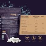 Magnesium Sleep Aid with Valerian & L-Theanine