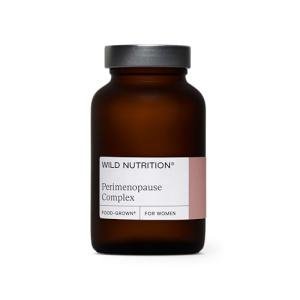 Wild Nutrition Perimenopause Complex for Hormone Balance