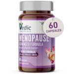 Menopause Support Supplement with Vitamins and Herbs
