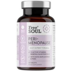 Perimenopause Vitamins for Women | 1 Month Supply