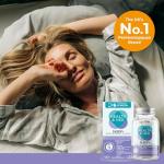 Health & Her Sleep+ Vegan Sleep Supplements for Women