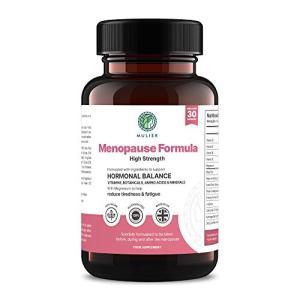 Mulier Menopause Support Supplement with 14 Ingredients