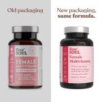 Multivitamins with Marine Collagen & Hyaluronic Acid