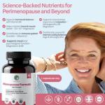 Mulier Menopause Support Supplement with 14 Ingredients