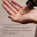 Wild Nutrition Perimenopause Complex for Hormone Balance
