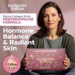 Marine Collagen Liquid Sachets for Menopause Support
