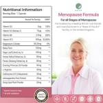 Mulier Menopause Support Supplement with 14 Ingredients