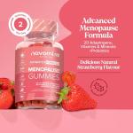 Menopause Gummies for Hormone Balance - 60 Count