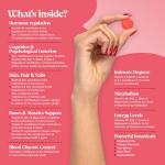 Menopause Gummies for Hormone Balance - 60 Count