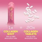 Marine Collagen Liquid Sachets for Menopause Support