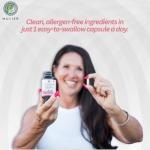 Mulier Menopause Support Supplement with 14 Ingredients