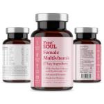 Multivitamins with Marine Collagen & Hyaluronic Acid