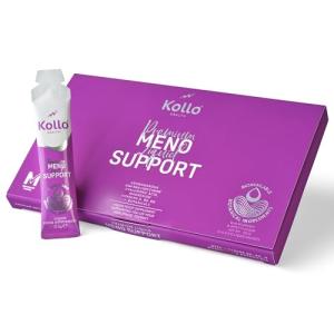 Kollo Menopause Supplements for Energy and Balance