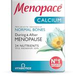 Menopace Calcium: Bone Health Support for Menopause