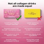 Marine Collagen Liquid Sachets for Menopause Support