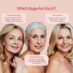 Mulier Menopause Support Supplement with 14 Ingredients