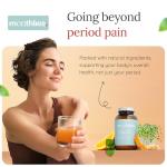 Tropical Flavor Period Pain Relief Supplement Bundle