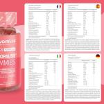 Menopause Gummies for Hormone Balance - 60 Count