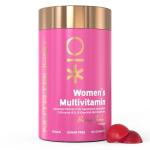 Nutriburst Women's Multivitamin Gummies for Hormone Support